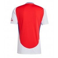 Arsenal Replica Home Shirt 2024-25 Short Sleeve
